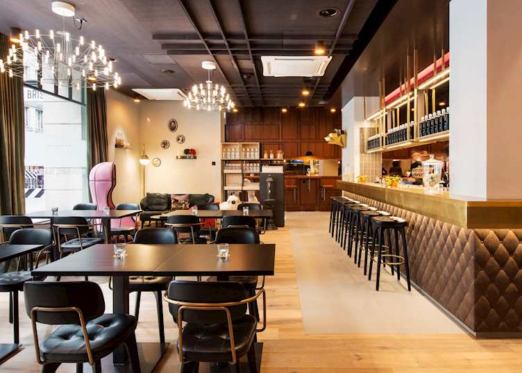 The Bristol, Bern