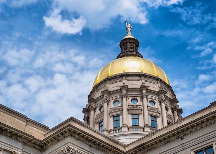 Georgia Capitol, Atlanta