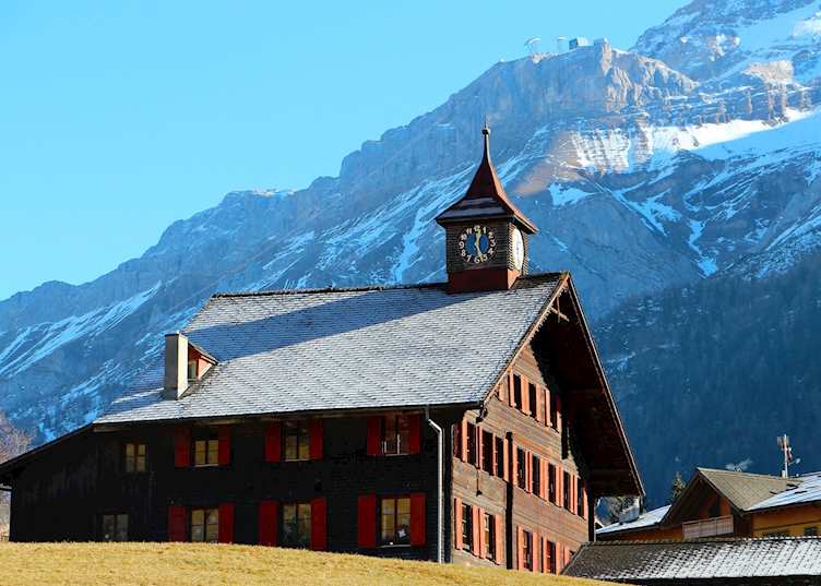 Les Diablerets