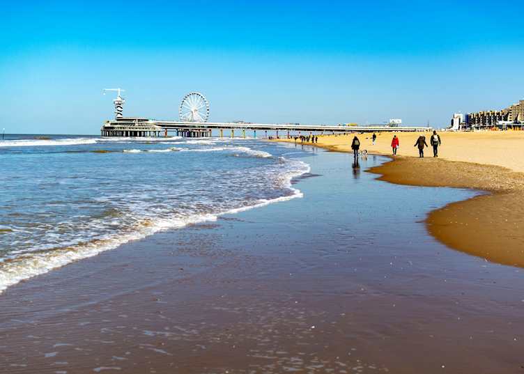 Scheveningen Beach, The Hague