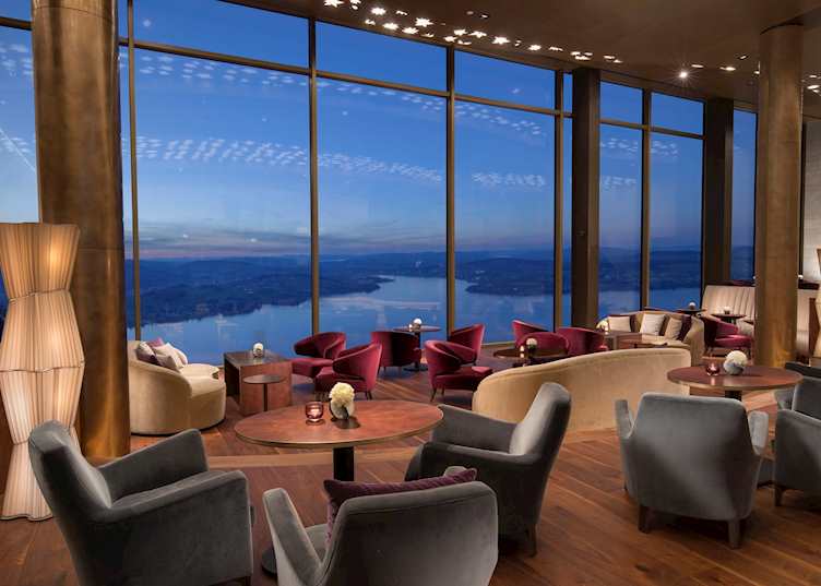 Bürgenstock Hotel & Alpine Spa, Lucerne