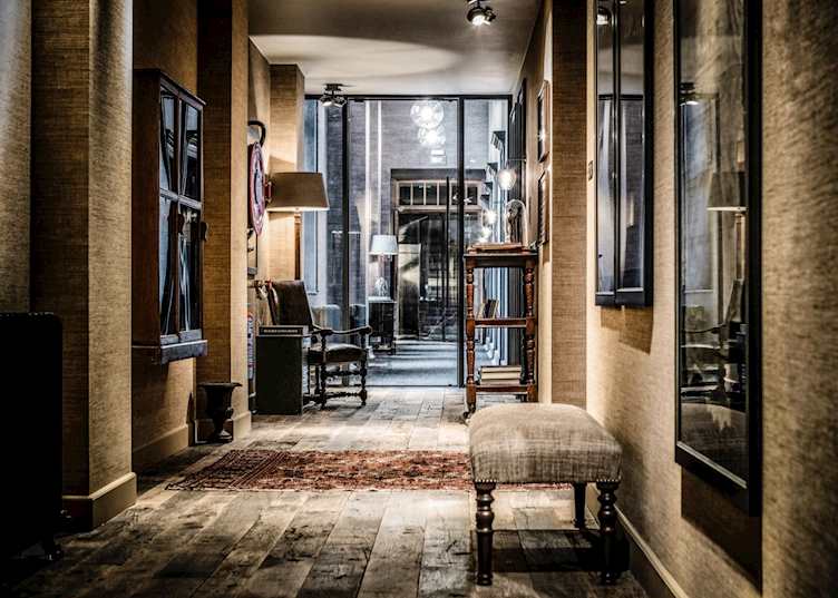1898 The Post, Ghent