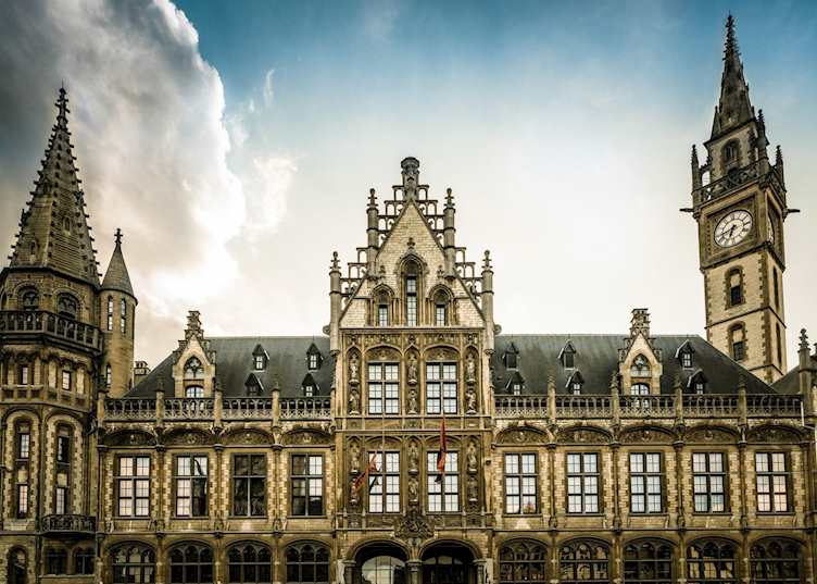 1898 The Post, Ghent