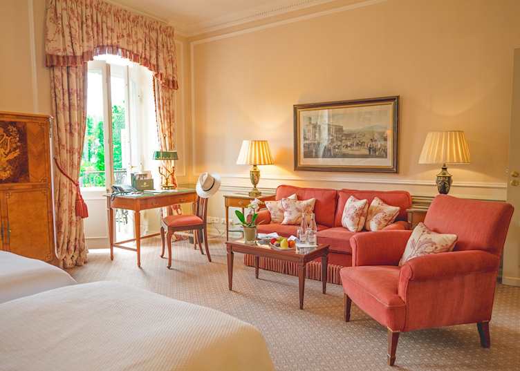 Brenners Park Hotel, Double room