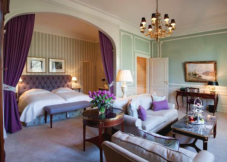 Brenners Park Hotel, Junior suite 