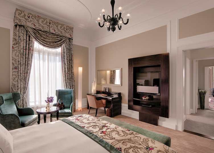 Hotel Atlantic Kempinski, Presidential Suite