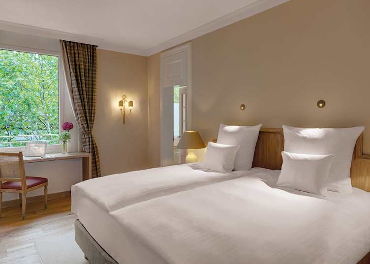 Hotel Excelsior Munich, Classic room 