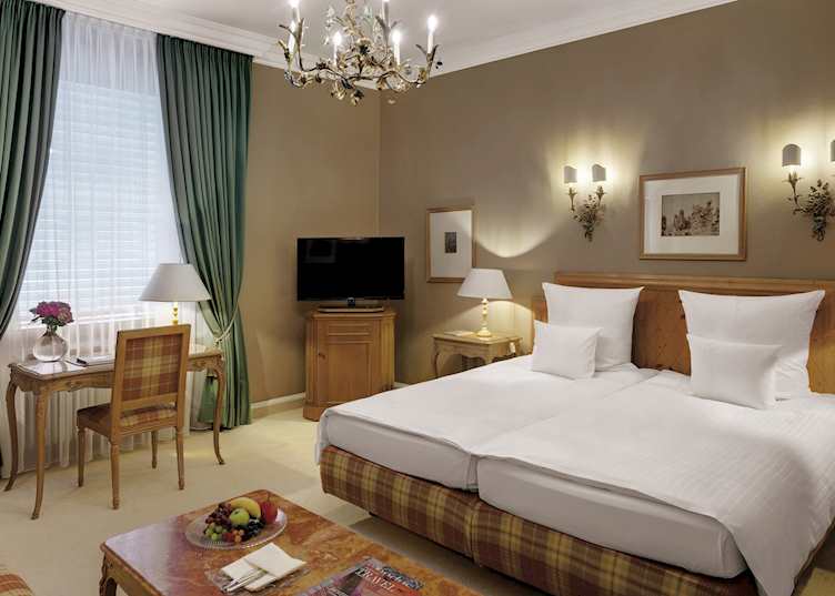 Hotel Excelsior Munich, Classic double room 