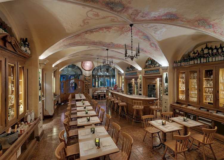 Haberland restaurant