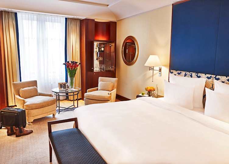 Hotel Adlon Kempinski, Deluxe Room 