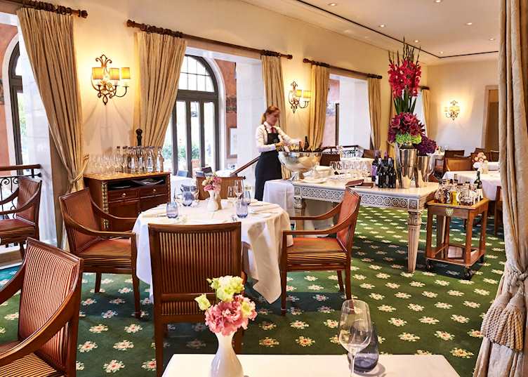 Restaurant Quarré