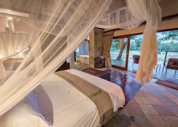 Suite, Shumbalala Game Lodge, Thornybush Private Game Reserve