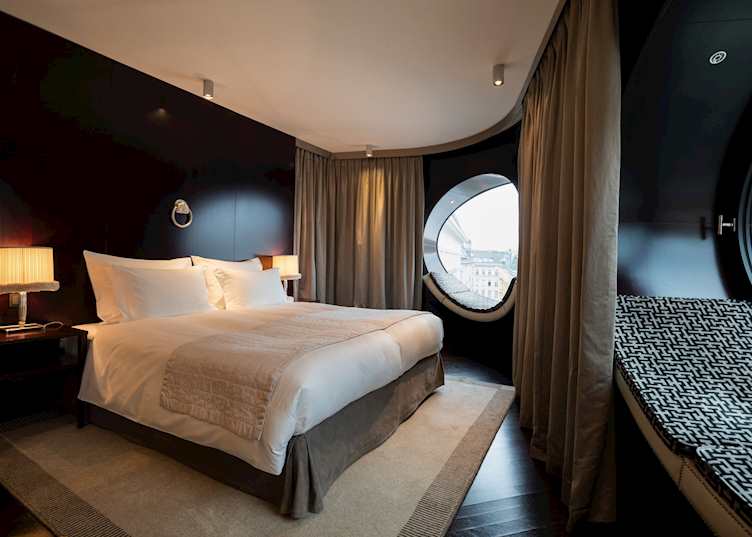 Prestige Room, Hotel Topazz