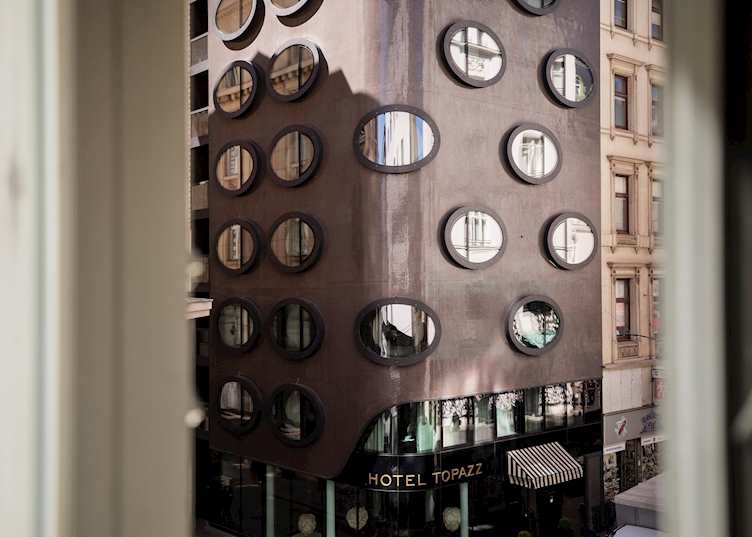 Hotel Topazz