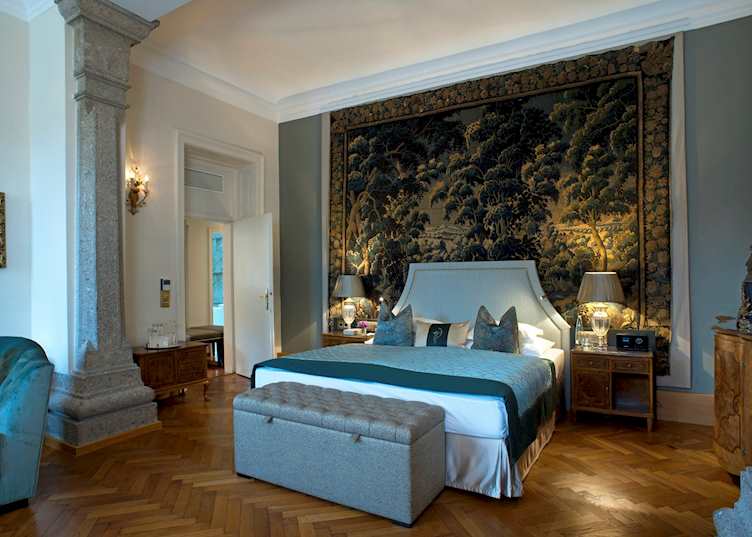Castle Suite