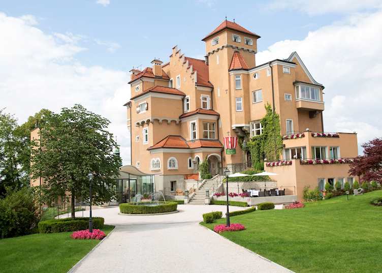 Hotel Schloss Mönchstein