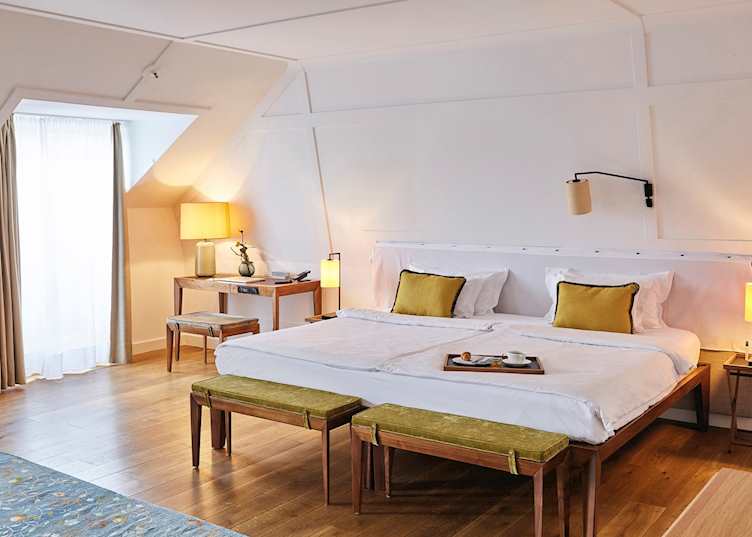 Louis Hotel, Suite