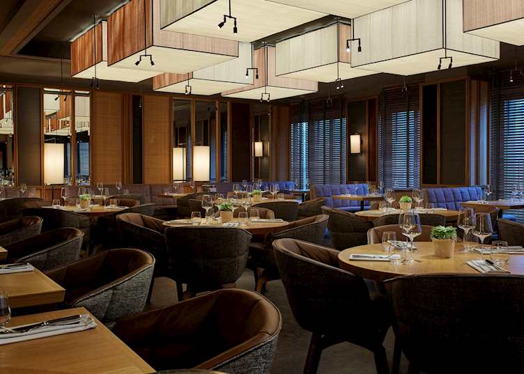 Louis Hotel, Grillroom