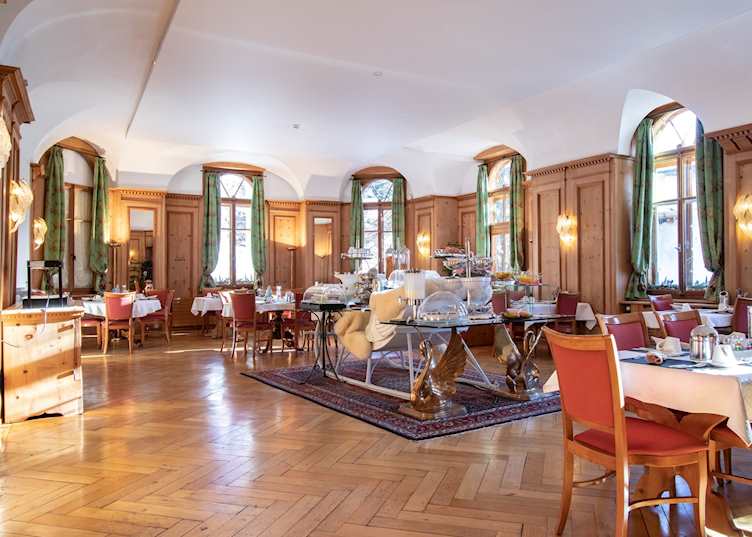 Unique Hotel Eden, St. Moritz