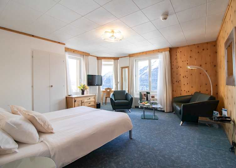 Unique Hotel Eden, St. Moritz