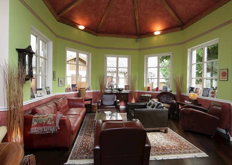 Lounge, Cortisen am See