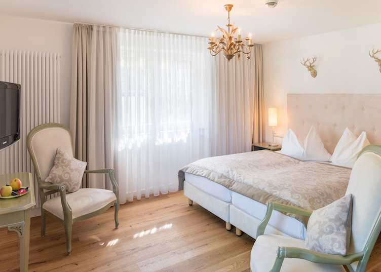 Prosecco room, Hotel Seevilla