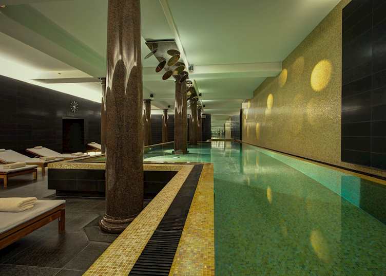 Pool, Rocco Forte Hotel de Rome
