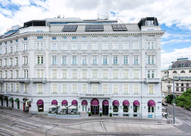 Hotel Sans Souci