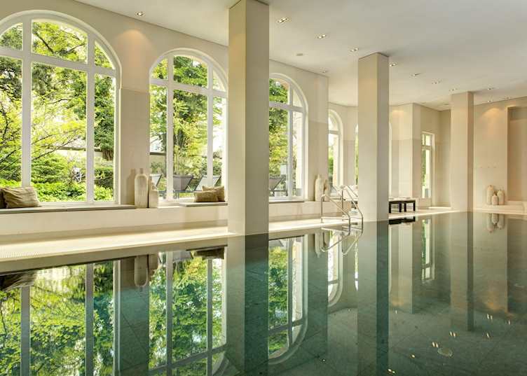 Villa Kennedy, Spa Pool