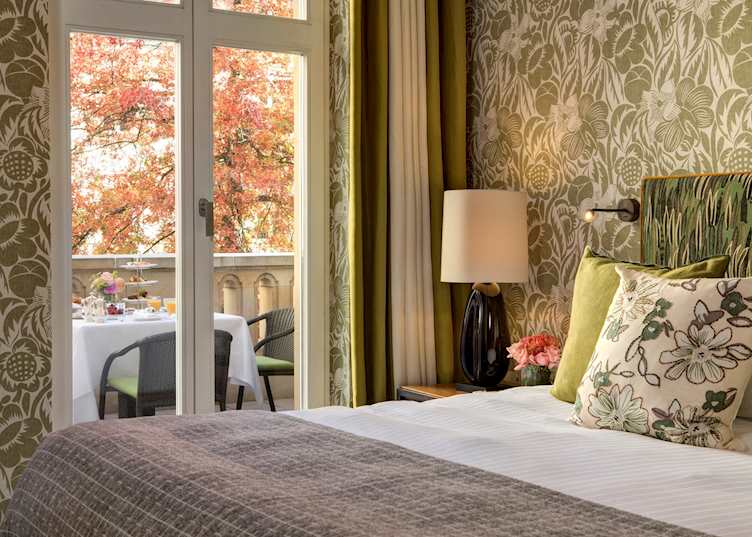 Villa Kennedy, Junior Suite