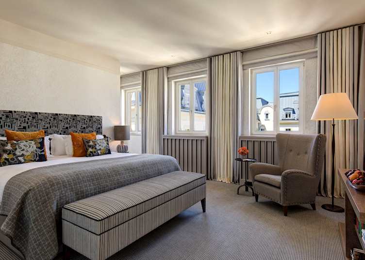 Villa Kennedy, Audrey Hepburn suite