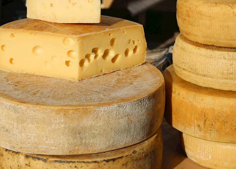 Emmental cheese