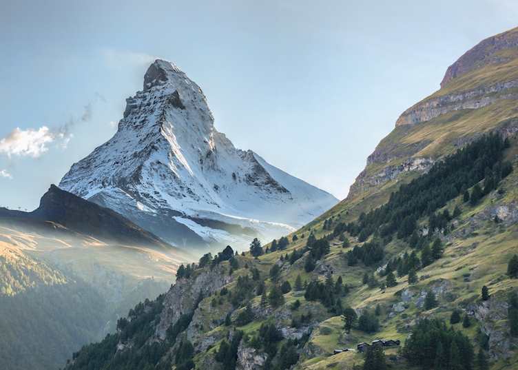 The Matterhorn, Zermatt