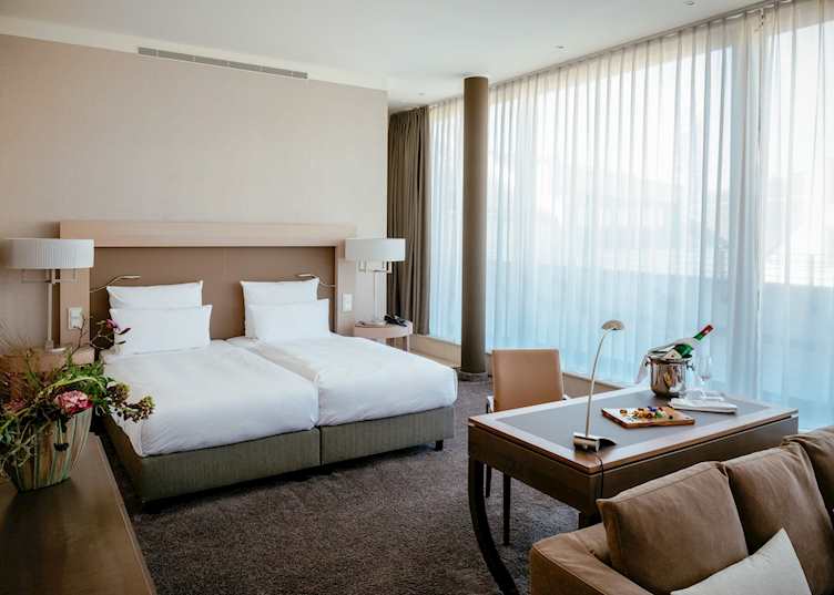 Townhouse, Refugium Suite