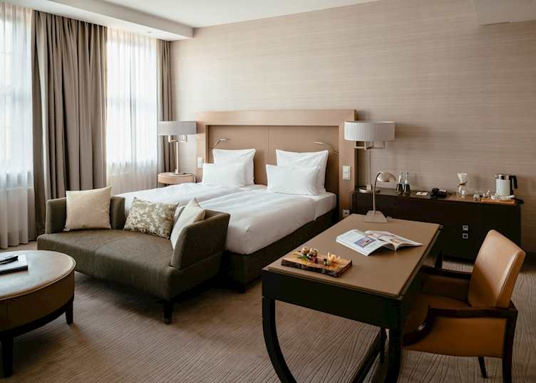 Townhouse. Junior suite
