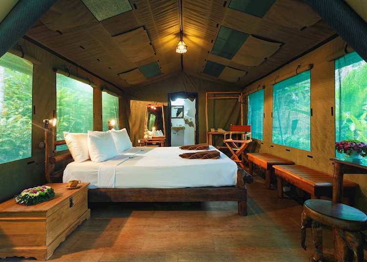 Elephant Hills Camp
