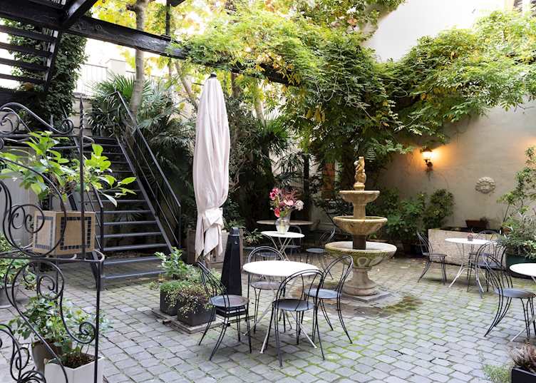 Hotel 't Sandt, Antwerp