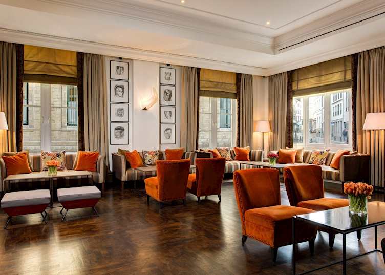 Hotel Amigo, Brussels