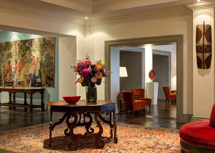 Hotel Amigo, Brussels