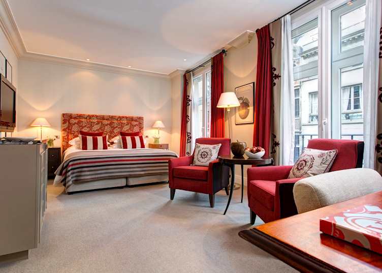 Hotel Amigo, Brussels