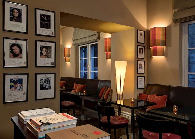 Hotel Amigo, Brussels