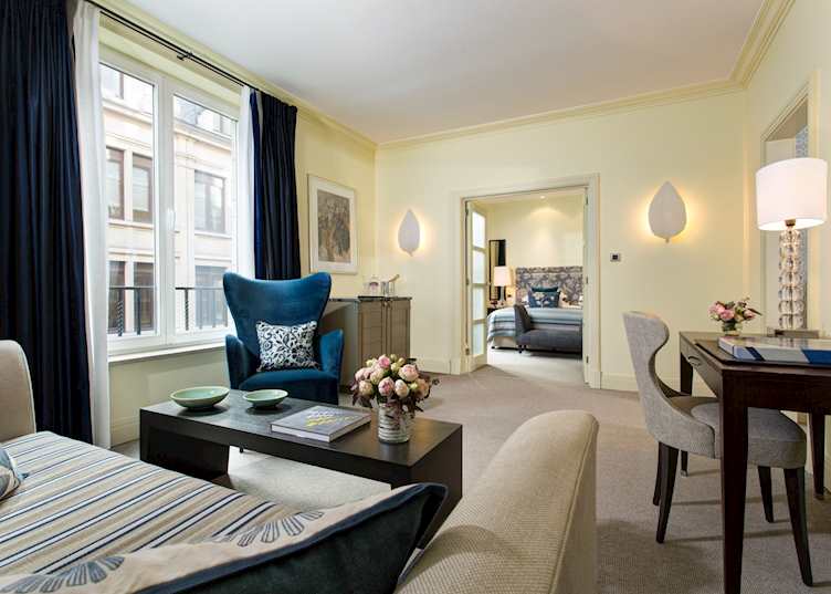 Hotel Amigo, Brussels