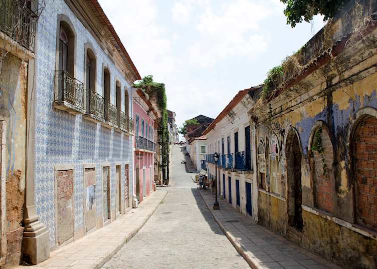 São Luís, Brazil
