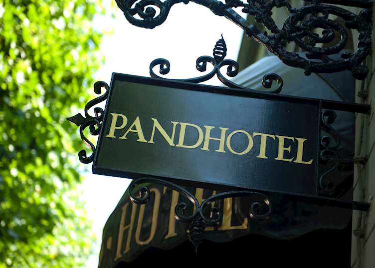 The Pand Hotel, Bruges