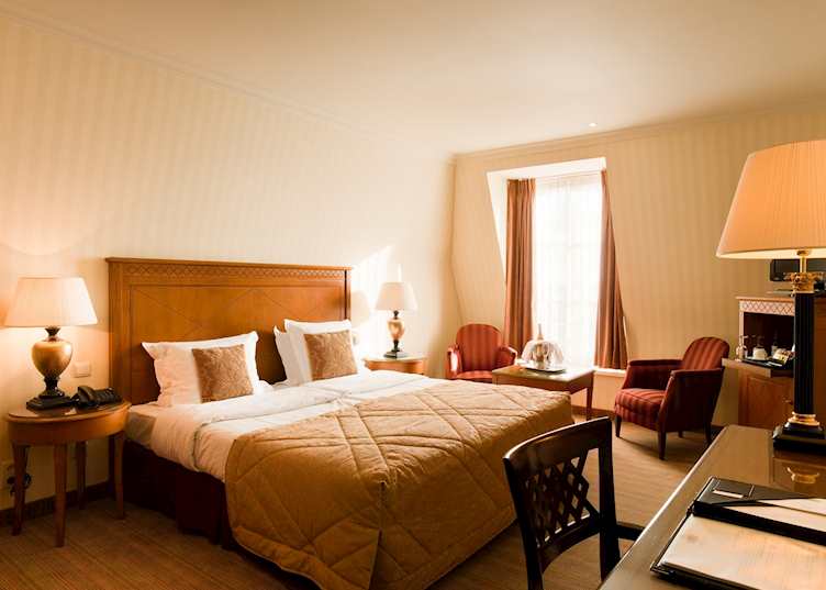 Hotel The Peellaert, Bruges