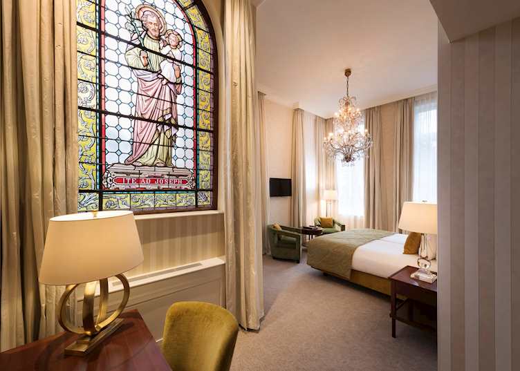 Hotel Dukes' Palace, Bruges