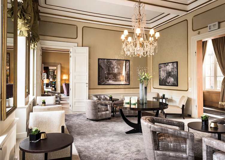 Hotel Dukes' Palace, Bruges