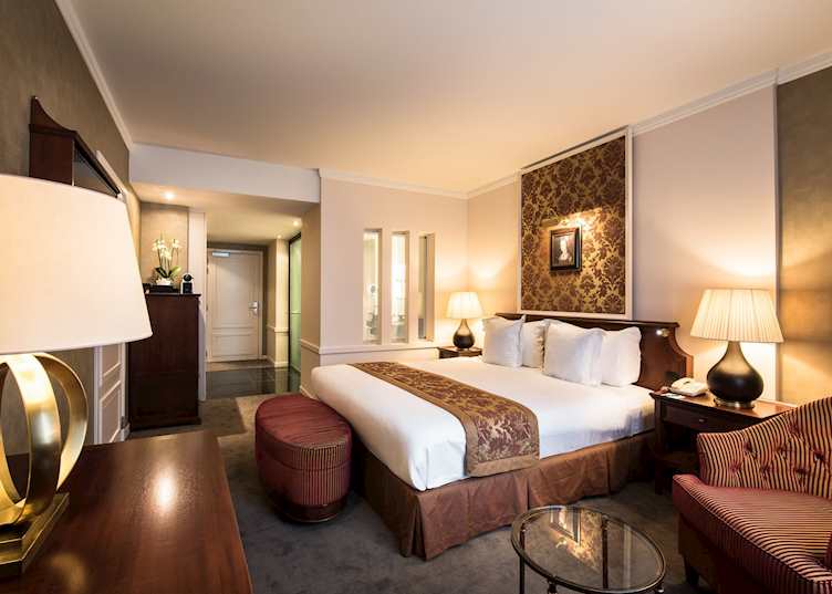 Hotel Dukes' Palace, Bruges