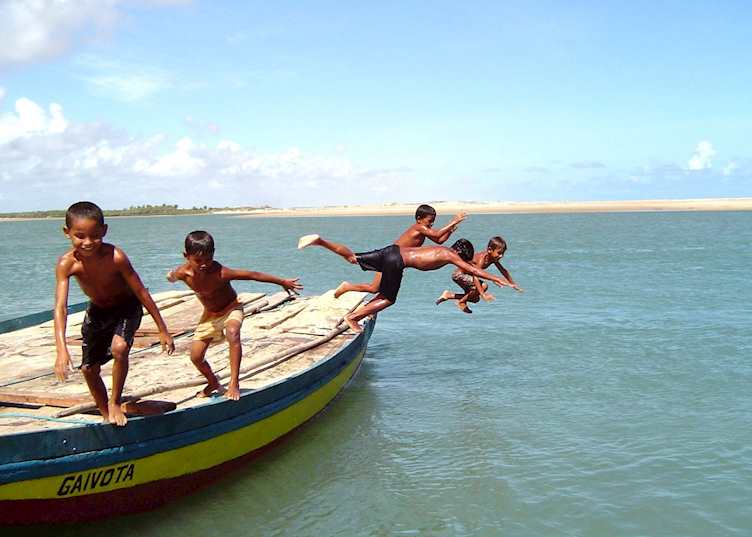 Jericoacoara, Brazil