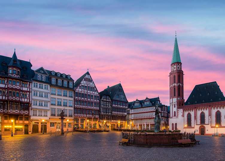 Frankfurt Old Town